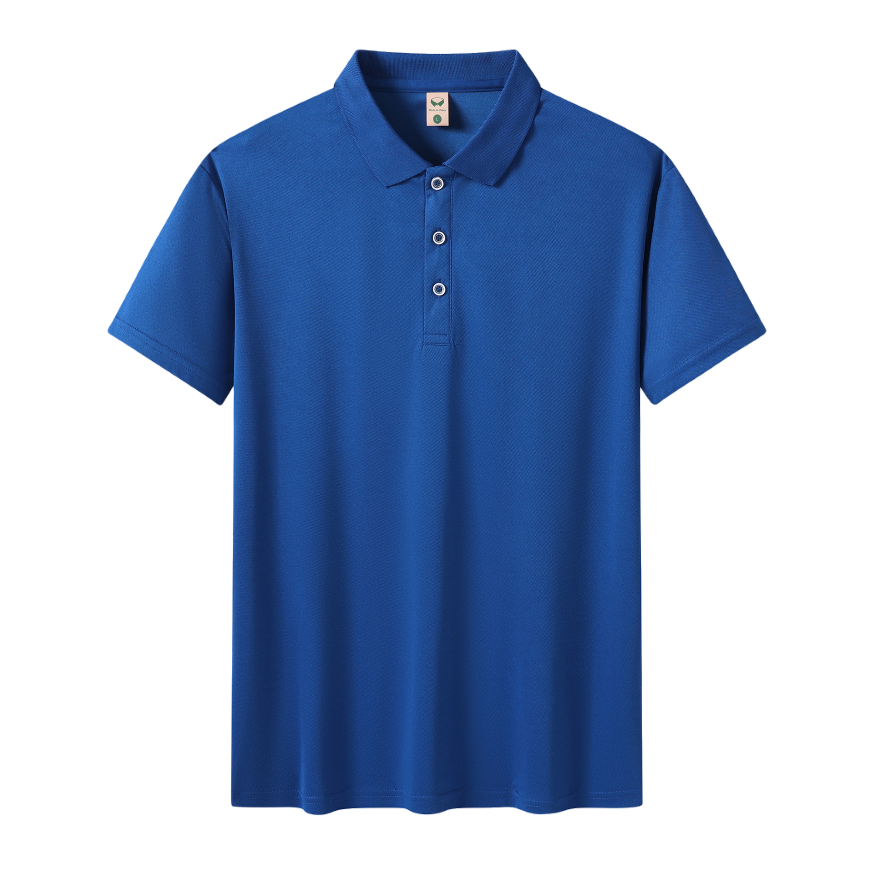 Collar with Edge blue