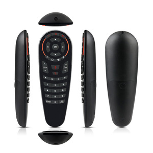 G30 2.4G Wireless Air Mouse <strong>Keyboard</strong> Remote <strong>Control</strong> Silicon Infrared Learning <strong>Code</strong> Flying Squirrel Design Gyroscope Boxed - Product Image 5
