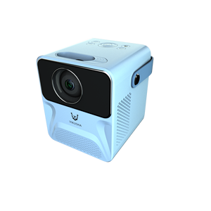 最新OEM移动投影仪Pico迷你投影仪3D安卓发光二极管显示技术家用投影仪 - Product Image 3