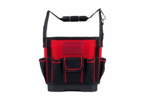 Hot Selling <strong>11</strong> Inch <strong>Tool</strong> <strong>Bag</strong> with Multiple Pockets Low Density Polyethylene Waterproof Feature Organizer - Product Image 3