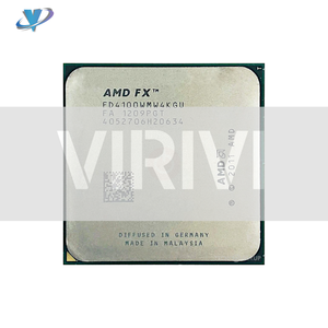 FX-4100โปรเซสเซอร์4คอร์3.6GHz ฐาน4MB แคช95W TDP AM3 + ซ็อกเก็ตซีพียู - Product Image 1