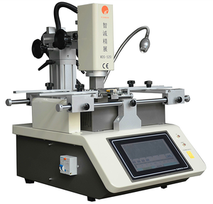 <strong>WDS</strong>-520 Factory Provide Infrared SMD Rework Reballing Station BGA Rework Machine - Product Image 3