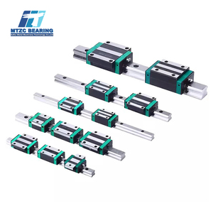 MTZC EGH20SA <strong>Linear</strong> Guide <strong>Rail</strong> EGH20 <strong>Linear</strong> Guide Way <strong>Block</strong> EGH 20 SA <strong>Runner</strong> <strong>Block</strong> EGH 20SA CNC <strong>Linear</strong> Guides - Product Image 4