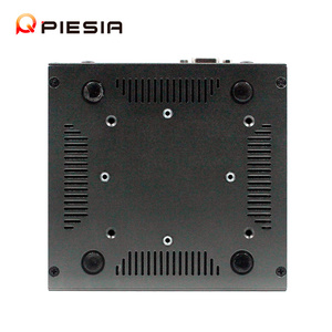 Piesia Dual Lan Quad Core Mini PC J1900 N4200 E3840 Barebone 1 * Com Industrial Fanless X86 Linux Ubuntu Desktop Mini Computer Box - Product Image 5