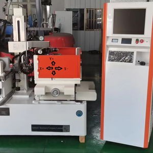 Macchina per il taglio del filo CNC ad alta velocità DK7735 EDM macchina da viaggio chiave a lunga potenza cnc edm - Product Image 2