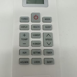 Универсальный пульт дистанционного управления для кондиционера - Product Image 4