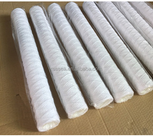 工業用浄水器用ステンレス鋼コアストリング巻きPPコットンタイプ10 umフィルターカートリッジ - Product Image 5