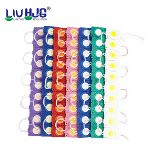 Liu hjg อุปกรณ์ให้แสงสว่างตามสั่ง12โวลต์ LED แบบ COB โมดูลไฟตกแต่งสำหรับป้ายโฆษณาเชิงพาณิชย์ - Product Image 1