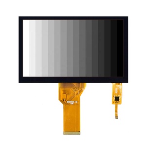 หน้าจอสัมผัสขนาด7นิ้ว TFT 800x480จุด FT5426 IPS หน้าจอสัมผัสแบบ capacitive - Product Image 4