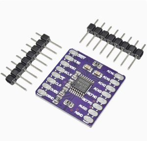 ADS1220 ADCアナログ-デジタルコンバーターI2C IIC低電力24ビットA/DコンバーターCJMCU-1220在庫あり - Product Image 5