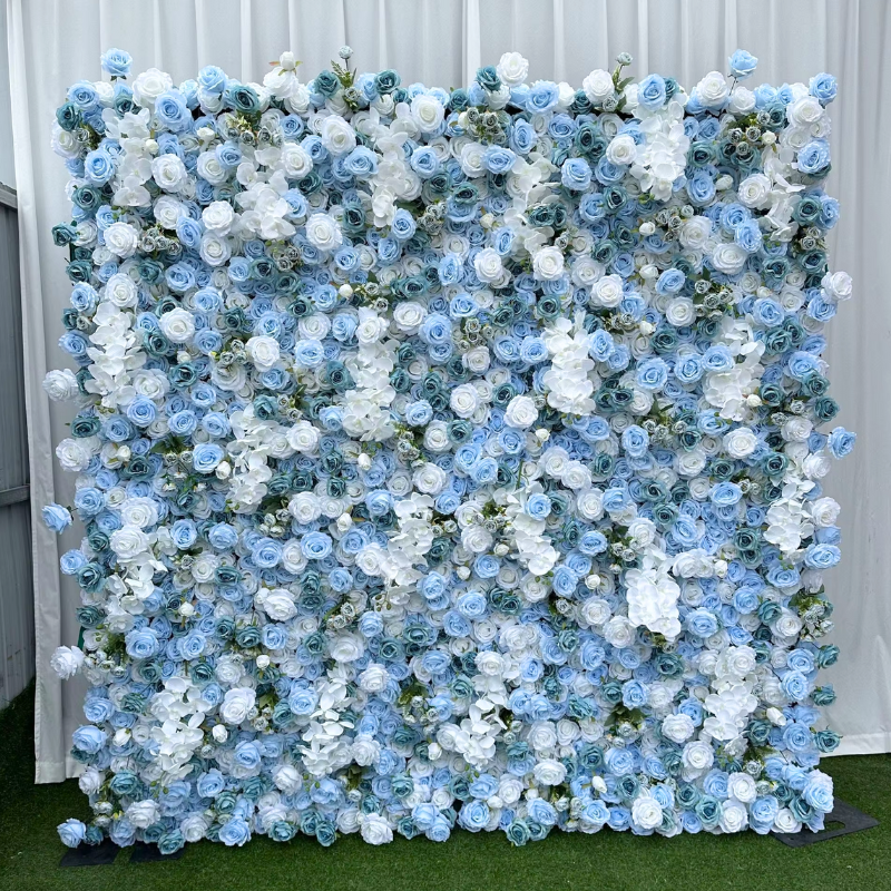 Blue 2.4*2.4 m