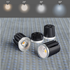 Tunable White DC 24V Downlight <strong>Module</strong> <strong>Zigbee</strong>/Tuya COB LED MR16 <strong>Module</strong> Downlight - Product Image 1