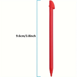 Dokunmatik Stylus kalem kontrol için NDS Lite plastik uyumluluk için Nintendo NDSL için Video oyunu - Product Image 3