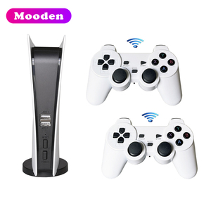LGS5Proゲームステーション64ビットレトロビデオゲームコンソール15000ゲームHD出力内蔵PS1/NES用クラシックゲームコンソール - Product Image 1
