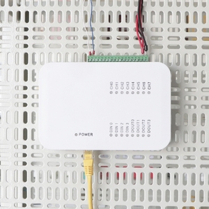 Puerta de enlace inteligente de código bajo para una comunicación eficiente y conexión en red Producto del sistema Ethernet Smart Home IoT - Product Image 6