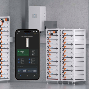 Hot bán 10KW 15KW đầy đủ thiết lập duy nhất ba giai đoạn hộ gia đình on/off lưới năng lượng mặt trời hệ thống hiệu quả cao cuộc sống lâu Dài Nhà Máy Giá - Product Image 5