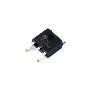 集積回路G60N04D52 DFN-8L(5x6) スマートパワーIGBTダーリントンデジタルトランジスタ3レベルサイリスタ