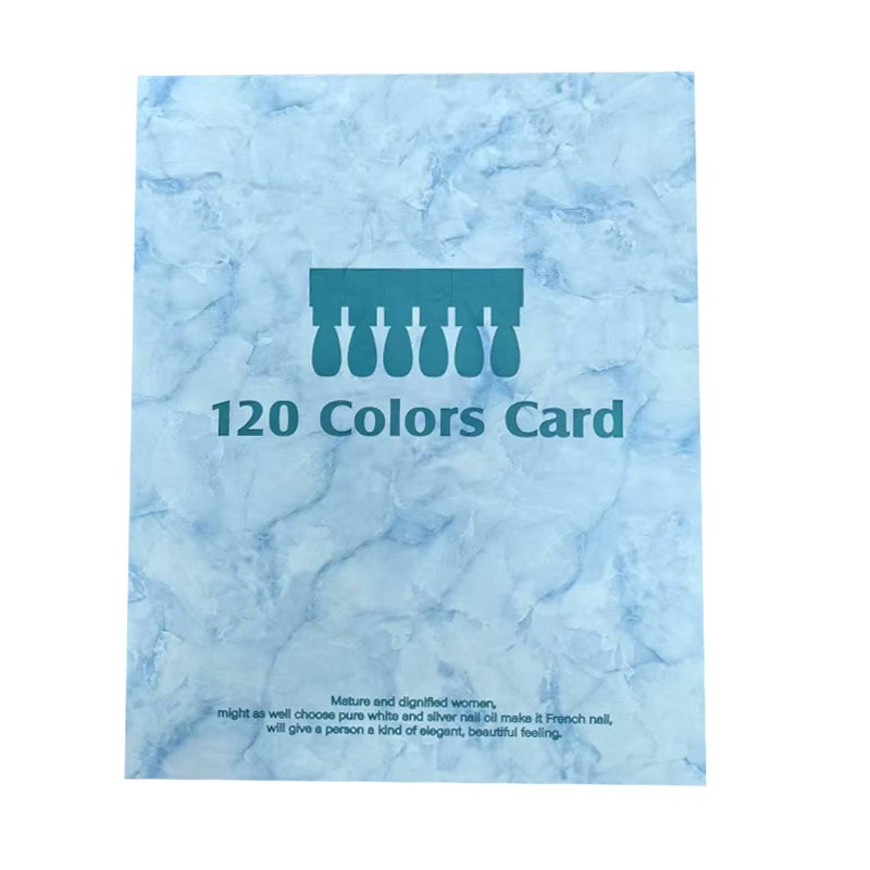 120 colores