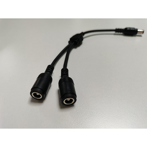 สายไฟ DC ขนาด6.5*3.0มม. สำหรับซ่อม16AWG ตัวผู้กับตัวเมียพร้อมตัวนำทองแดงและฉนวนพีวีซีขนาด6.5*3.0มม. DC - Product Image 5