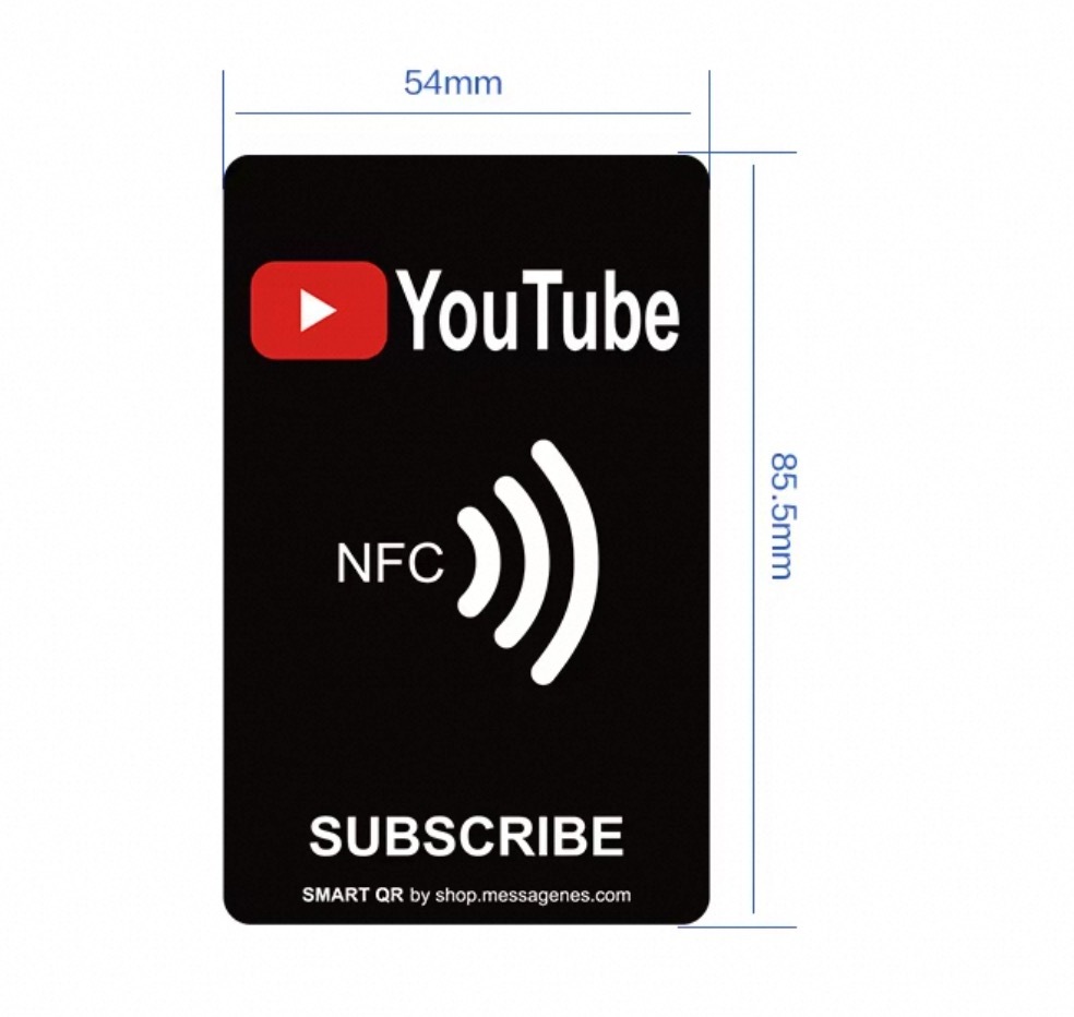 YouTube Negro - N.º 3