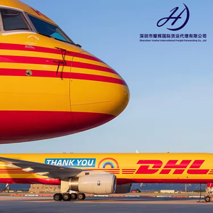 DHL UPS FedExバルク + エクスプレスDDP中国からフランスカナダへイタリアドイツ貨物航空貨物輸送トラック鉄道輸送 - Product Image 2