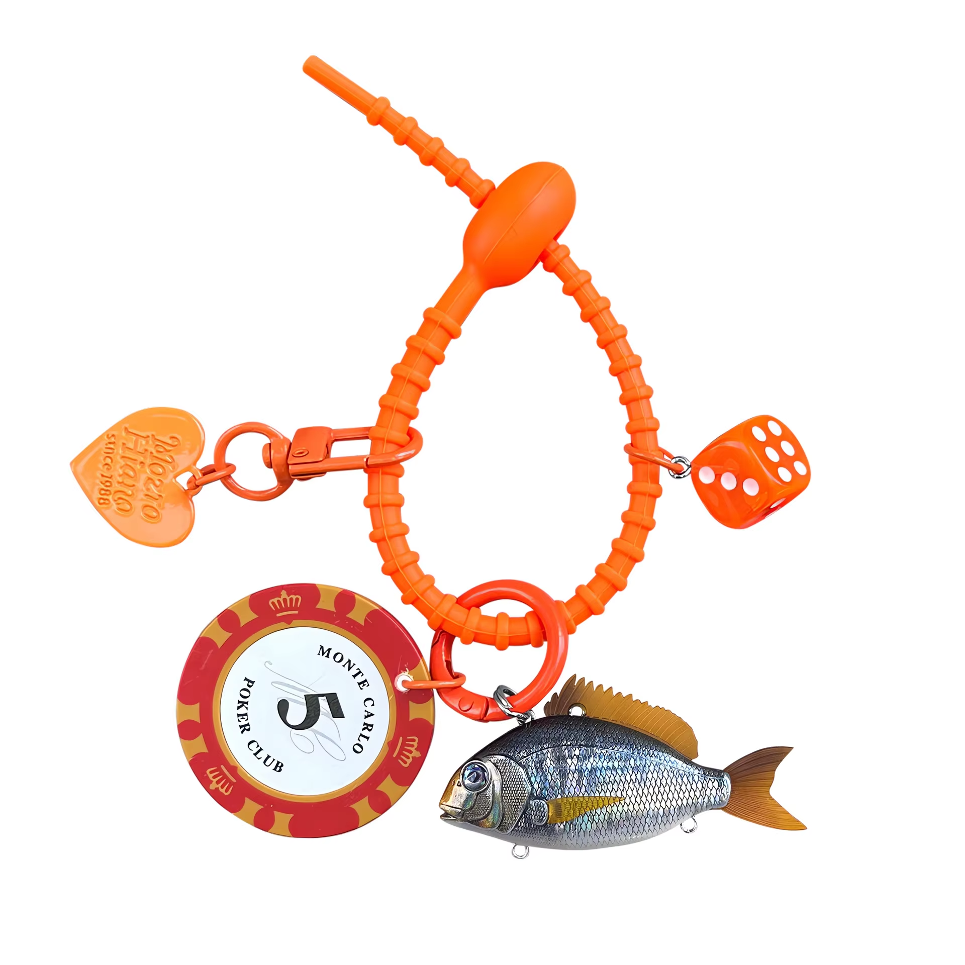 Orange small size