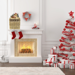 Lịch Mùa Vọng Tự Làm Bằng Gỗ Sang Trọng Hộp Đựng Lịch Paulownia Bằng Gỗ Đơn Giản Chưa Hoàn Thành - Product Image 3