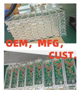 HMC506LP4 IC AMP VSAT 7.8GHz-8.7GHz 24QFN - Product Image 2