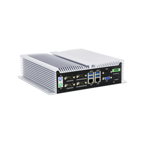 Máquina de Control Industrial KTB Micro completamente cerrada, Mini PC Industrial portátil, computadora Industrial pequeña integrada - Product Image 1