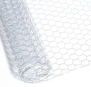 Hot Sale 5.6 kg Galvanized <strong>Hexagonal</strong>/chicken <strong>Wire</strong> <strong>Mesh</strong>/ Cheap Price Easy-to-Install <strong>Hexagonal</strong> <strong>Wire</strong> <strong>Mesh</strong> - Product Image 2