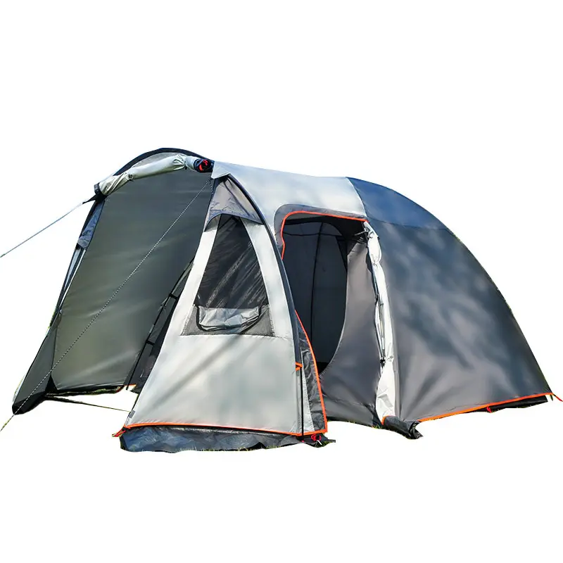 2022 Hot Selling Zelte Zelte Camping Outdoor Familie Kaufen Sie Camping Dach Zelt zum Verkauf
