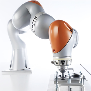 KUKA массажный робот-манипулятор LBR Med 14 R820 совместная Роботизированная рука бармен машина для массажа и ухода - Product Image 4