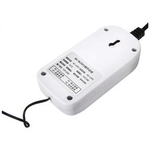 XK-W2001 Digital <strong>Temperature</strong> Humidity <strong>Controller</strong> Socket AC 110-220V Thermostat Regulator Socket Outlet EU Plug <strong>With</strong> <strong>NTC</strong> <strong>Sensor</strong> - Product Image 4