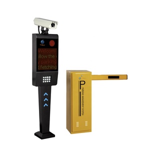 Controllo della folla Traffico Parcheggio di Controllo di Accesso Cancello Numero di Targa di Riconoscimento - Product Image 4