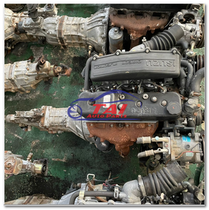 Used Complete 4JB1 4JB1T 4JA1 4JA1T 4JH1 4KH1T 4HF1 4HK1 4HE1 4JJ1 <strong>4JX1</strong> <strong>Engine</strong> Turbo Diesel <strong>Engines</strong> for ISUZU - Product Image 3