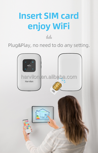MF833บริการอินเทอร์เน็ต Wi-Fi ฟรีมินิเราเตอร์ WIFI WIFI ฮอตสปอต4G มือถือรวมถึงโมเด็มไร้สายฟรีอินเทอร์เน็ต DEVI - Product Image 5