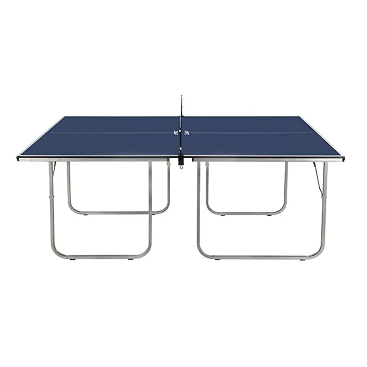 SZX 6ft tavolo da ping-pong da ping-pong da ping-pong pieghevole da interno di vendita caldo per bambini