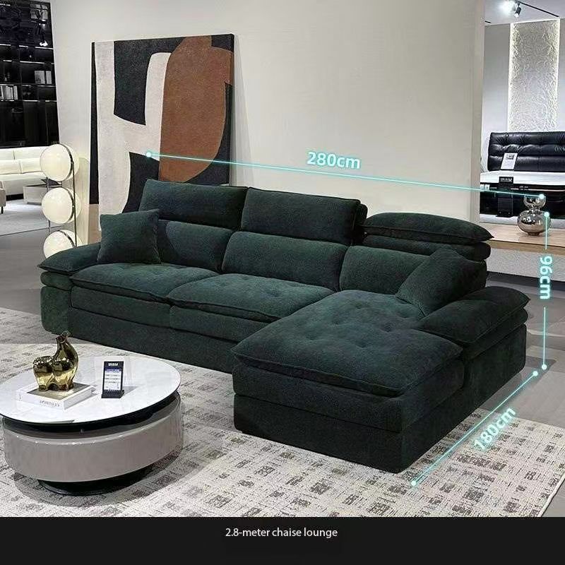2.6m Double L-shaped