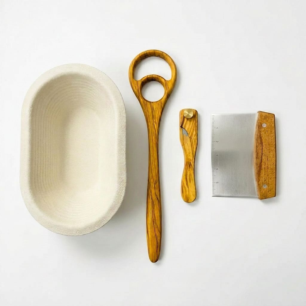 Natural color 4pcs