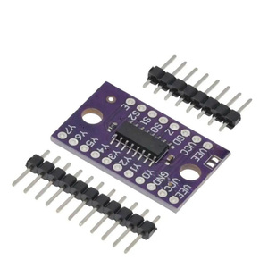 74HC4051 8 Channel Analog <strong>Multiplexer</strong> Selector Module Multiplexers Distributor Resolver For - Product Image 3
