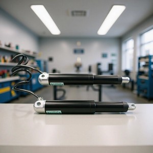 Attuatore Lineare Elettrico di Piccole Dimensioni Controllo Sincrono Parti per Poltrona Reclinabile Controllore Sincrono - Product Image 3