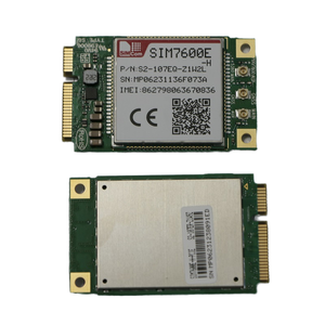 100% Original SIM7600 LTE 4G Modul SIM7600E-H PCIE 7600 Board Wireless Kommunikation modul für die Kommunikation DIY