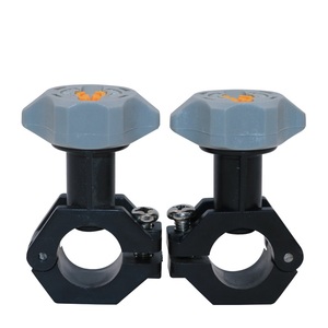 塑料人性化设计，耐化学腐蚀，快速连接孔夹喷嘴 - Product Image 6