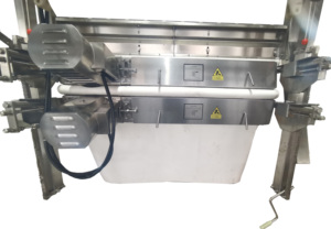 Çin kompakt tavuk kesim hattı mobil konteyner mezbaha tavuk kesim üretim hattı - Product Image 4