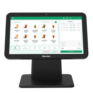 15.6 Inch <strong>Touch</strong> Screen <strong>Android</strong> <strong>Pos</strong> Terminal /<strong>pos</strong> System/cash Register - Product Image 3