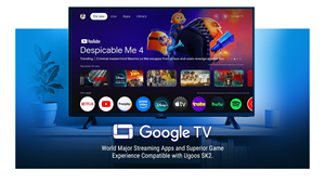 Per Google certificato Android TV Box SK2 Android 12 con braccio Cortex-A55 4GB 32GB Wifi6 BT5.2 per Dolby supportato Quad Set Top Box - Product Image 6