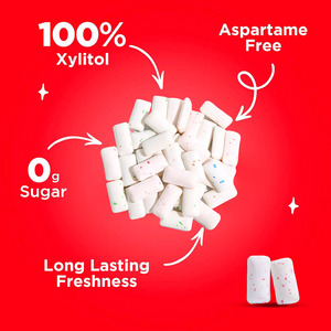 Energi kafein jumlah besar-meningkatkan konsentrasi dan kejernihan logam setiap bagian mengandung 125 Baltik rasa buah kafein - Product Image 5