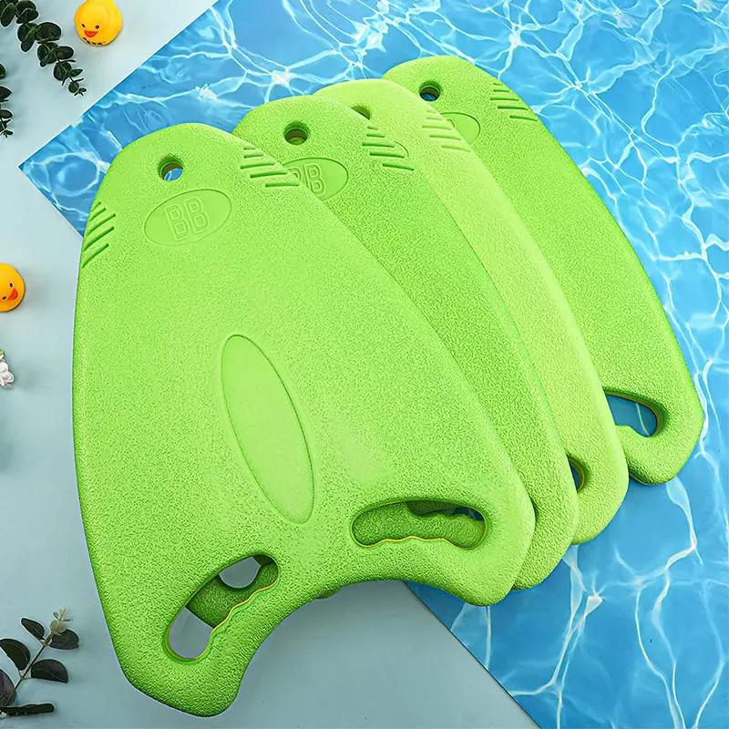 Factory Fashion EVA Swimming Long Lasting Training kick board suitable for all swimming children and adults of both sexes