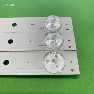 Yüksek kaliteli TV arkaplan ışığı HAIER için 32 LED315D10-07(B) 32E3000 32E3000B 32E3000C 30331510219 10LED 636mm LED aydınlatmalı TV - Product Image 6