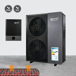 MANGO Energy Smart WiFi ควบคุม R290 15kW/R32ปั๊มความร้อนแบบแยกพลังงานแสงอาทิตย์และ SG พร้อมใช้งานในโปแลนด์ & เยอรมนี - Product Image 3